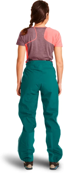 ORTOVOX Damen Hardshellhose "Westalpen 3L Light Pants W" -McKinley Geschaft 70213 34501 BILD07 20221221
