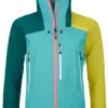 ORTOVOX Damen Regenjacke WESTALPEN 3L JACKET W