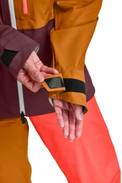 ORTOVOX Damen Funktionsjacke 3L ORTLER JACKET W -McKinley Geschaft 70616 34501 BILD04 20230706