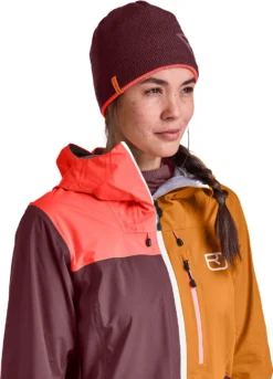 ORTOVOX Damen Funktionsjacke 3L ORTLER JACKET W -McKinley Geschaft 70616 34501 BILD05 20230706