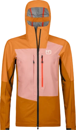 ORTOVOX Damen Funktionsjacke MESOLA JACKET W