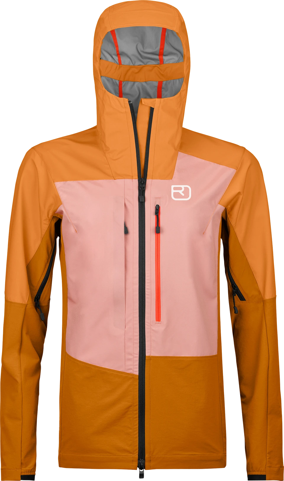 ORTOVOX Damen Funktionsjacke MESOLA JACKET W 1 ORTOVOX Damen Funktionsjacke MESOLA JACKET W