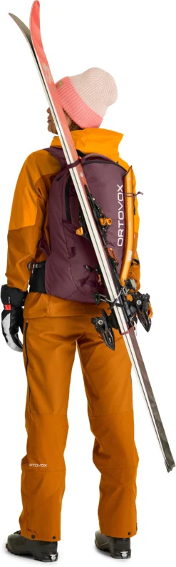 ORTOVOX Damen Funktionsjacke MESOLA JACKET W 9 ORTOVOX Damen Funktionsjacke MESOLA JACKET W -McKinley Geschaft 70830 21501 BILD04 20230706