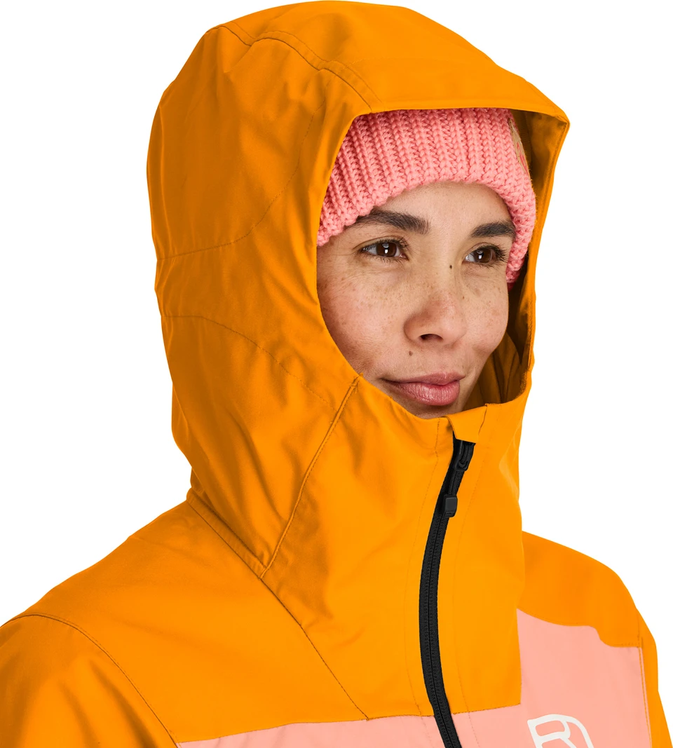 ORTOVOX Damen Funktionsjacke MESOLA JACKET W 6 ORTOVOX Damen Funktionsjacke MESOLA JACKET W – Bild 6