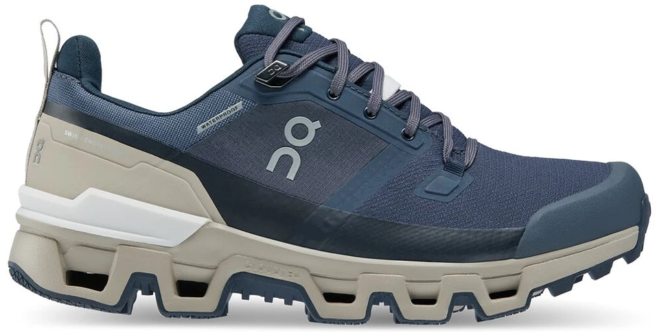 ON Damen Multifunktionsschuhe Cloudwander Waterproof 1 ON Damen Multifunktionsschuhe Cloudwander Waterproof