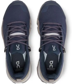 ON Damen Multifunktionsschuhe Cloudwander Waterproof 8 ON Damen Multifunktionsschuhe Cloudwander Waterproof -McKinley Geschaft 73WWP 98572 BILD03 20230120