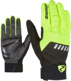 ZIENER Fahrradhandschuh DALLEN TOUCH Bike Glove