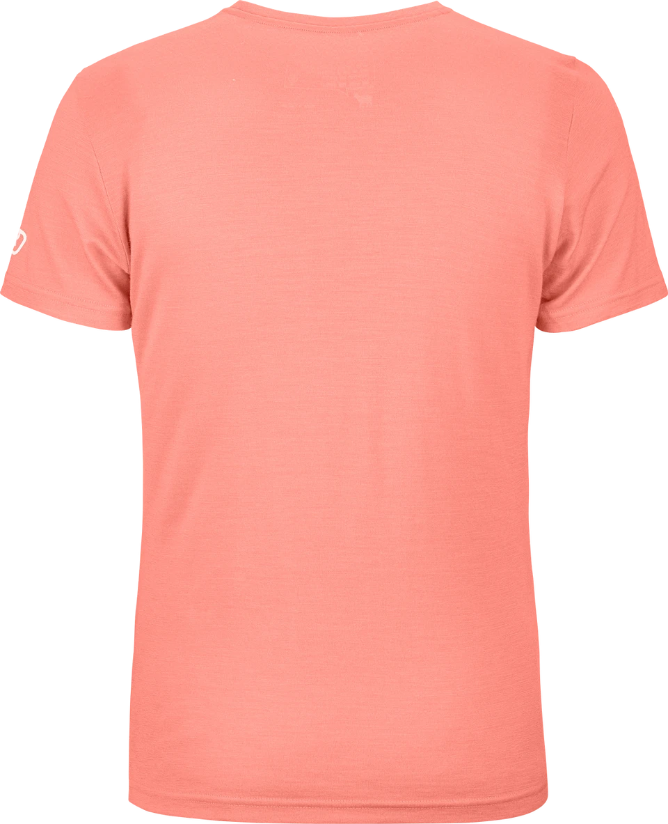 ORTOVOX Damen Unterhemd 185 MERINO SQUARE TS W 2 ORTOVOX Damen Unterhemd 185 MERINO SQUARE TS W – Bild 2