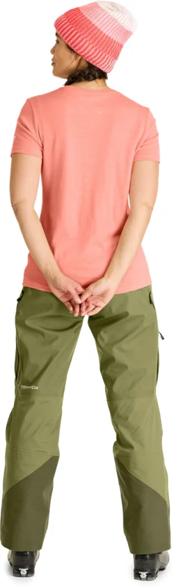 ORTOVOX Damen Unterhemd 185 MERINO SQUARE TS W 7 ORTOVOX Damen Unterhemd 185 MERINO SQUARE TS W -McKinley Geschaft 83071 32601 BILD04 20230706