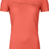 ORTOVOX Damen Shirt 150 COOL MOUNTAIN TS W