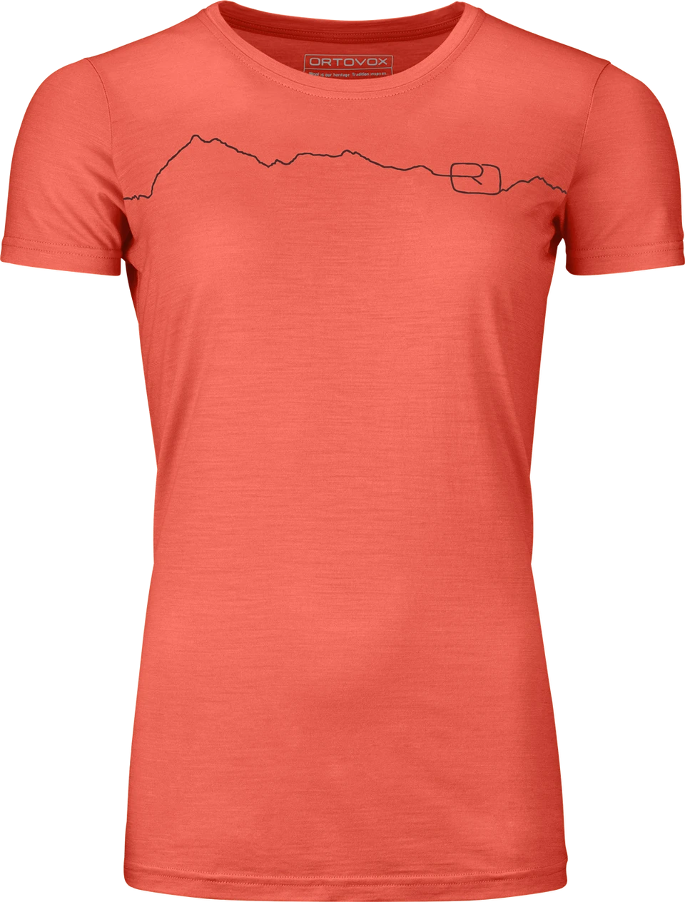 ORTOVOX Damen Shirt 150 COOL MOUNTAIN TS W 1 ORTOVOX Damen Shirt 150 COOL MOUNTAIN TS W
