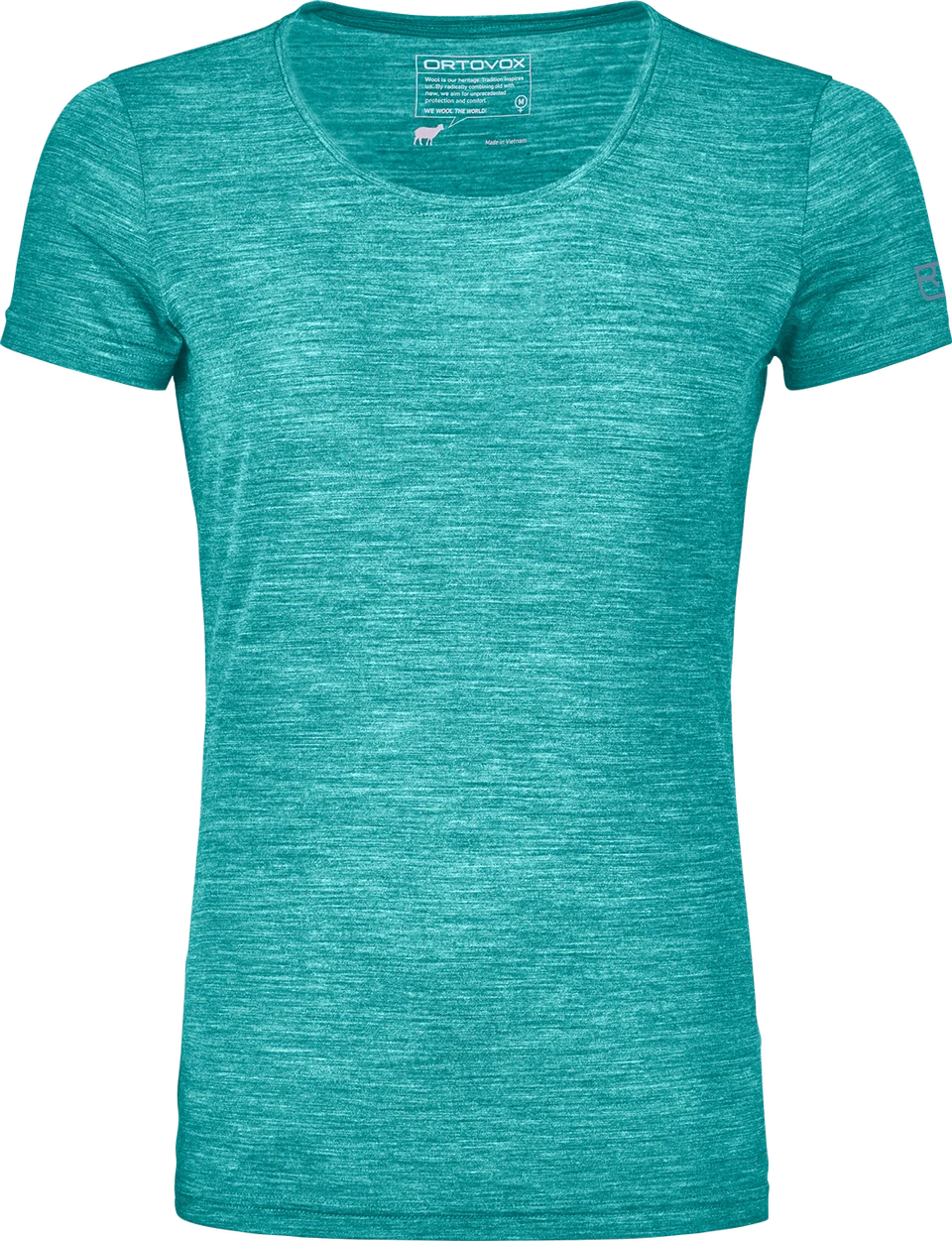 ORTOVOX Damen Shirt 150 COOL CLEAN TS W 1 ORTOVOX Damen Shirt 150 COOL CLEAN TS W