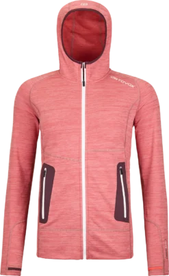 ORTOVOX FLEECE LIGHT HOODY W