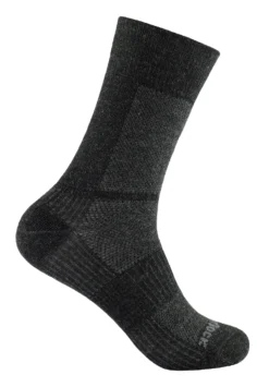 WRIGHTSOCK Merino Coolmesh II Crew
