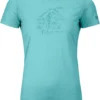 ORTOVOX Damen Unterhemd 120 TEC LAFATSCHER TOPO TS W