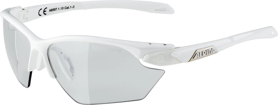ALPINA Sportbrille/Sonnenbrille "Twist Five HR S VL+" 1 ALPINA Sportbrille/Sonnenbrille "Twist Five HR S VL+"