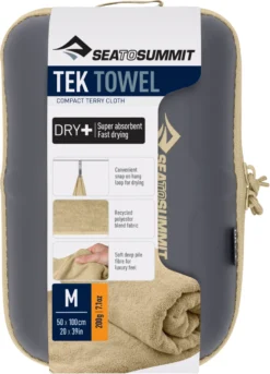 SEA TO SUMMIT Tek Towel -McKinley Geschaft ACP072011 DE BILD09 20230506