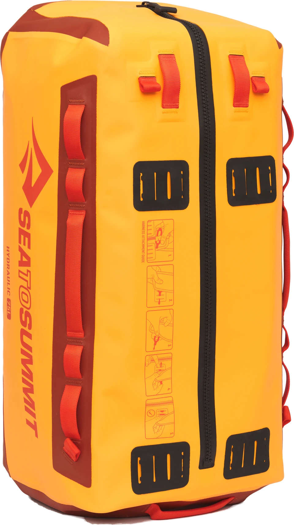 SEA TO SUMMIT Rucksack Hydraulic Pro Dry Pack 8 SEA TO SUMMIT Rucksack Hydraulic Pro Dry Pack – Bild 8