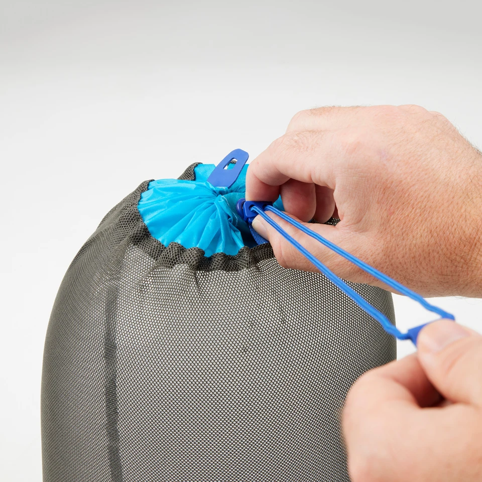 SEA TO SUMMIT Kleintasche Mesh Stuff Sack 7 SEA TO SUMMIT Kleintasche Mesh Stuff Sack – Bild 7