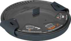 SEA TO SUMMIT Geschirr X-Pot -McKinley Geschaft AXPOT CH BILD04 20230503