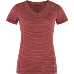 FJÄLLRÄVEN Fjällräven Abisko Cool T-Shirt W -McKinley Geschaft Abisko Cool T shirt W 89472 346 A MAIN FJR 2