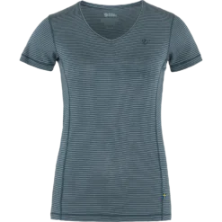 FJÄLLRÄVEN Fjällräven Abisko Cool T-Shirt W -McKinley Geschaft Abisko Cool T shirt W 89472 534 A MAIN FJR