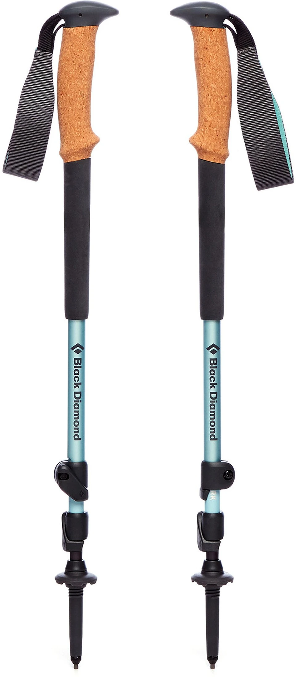 BLACK DIAMOND Damen Wanderstöcke W'S TRAIL CORK TREKKING POLES 2 BLACK DIAMOND Damen Wanderstöcke W'S TRAIL CORK TREKKING POLES – Bild 2
