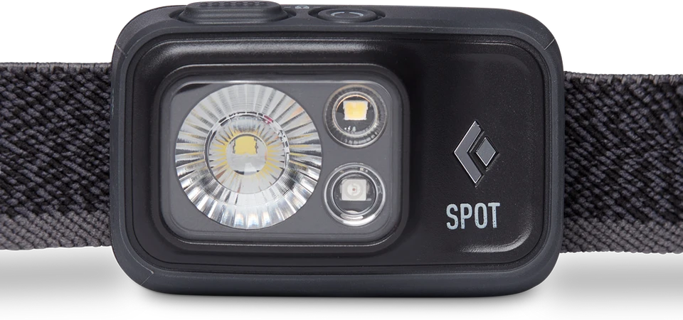 BLACK DIAMOND Lampen / Dynamos SPOT 400 HEADLAMP 2 BLACK DIAMOND Lampen / Dynamos SPOT 400 HEADLAMP – Bild 2