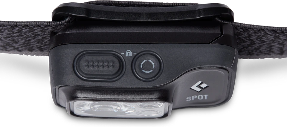 BLACK DIAMOND Lampen / Dynamos SPOT 400 HEADLAMP 3 BLACK DIAMOND Lampen / Dynamos SPOT 400 HEADLAMP – Bild 3