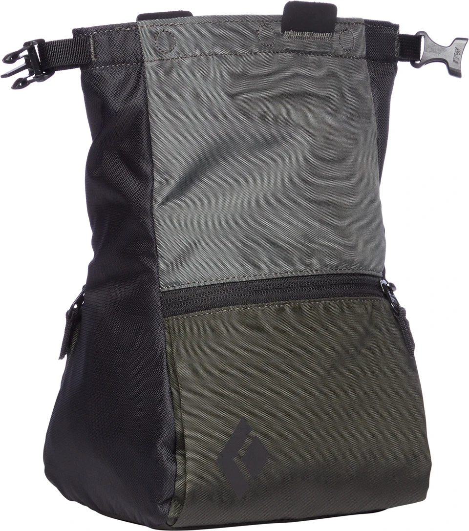 BLACK DIAMOND Beutel / Kleintaschen MONDO CHALK POT 1 BLACK DIAMOND Beutel / Kleintaschen MONDO CHALK POT