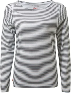 CRAGHOPPERS Damen Funktionsshirt "NL Erin LS Top" Langarm