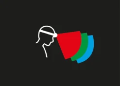 PETZL ARIA "RGB -McKinley Geschaft E070BA01 ARIA 2 focus 1 LowRes