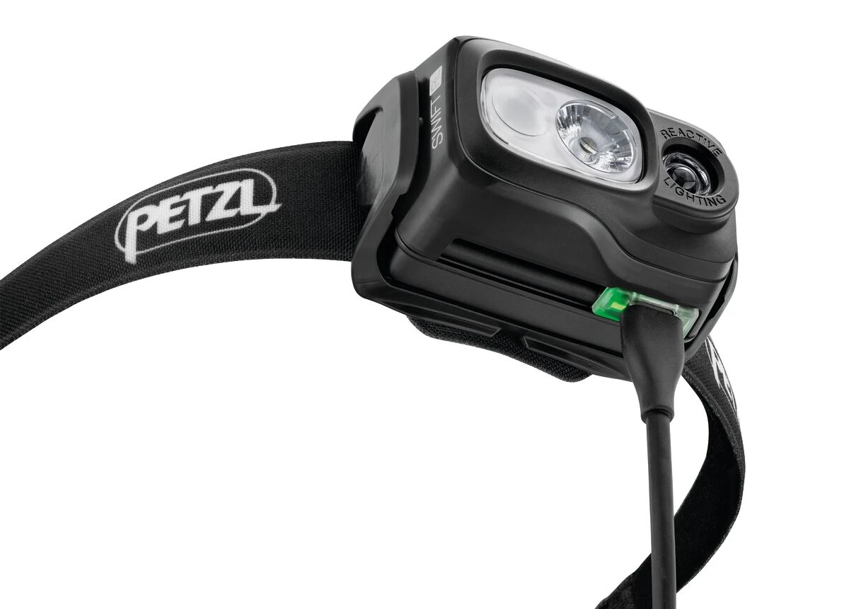 PETZL SWIFT RL 2 PETZL SWIFT RL – Bild 2