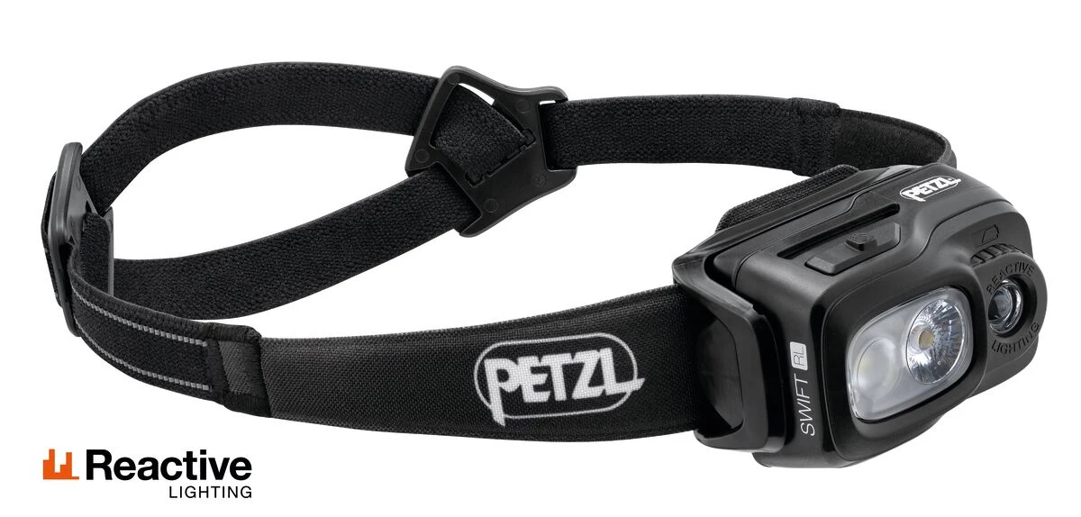 PETZL SWIFT RL 1 PETZL SWIFT RL