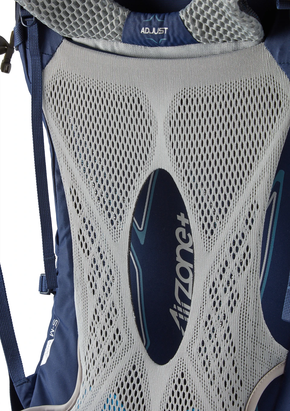 Lowe Alpine Damen-Wanderrucksack AirZone Trek 43 3 Lowe Alpine Damen-Wanderrucksack AirZone Trek 43 – Bild 3