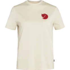 FJÄLLRÄVEN Fjällräven Fox Boxy Logo Tee W