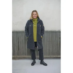 IVANHOE OF SWEDEN GY Madbacken Coat -McKinley Geschaft GY Madbacken BLANK 2