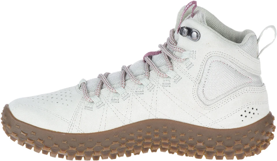 MERRELL Damen Multifunktionsstiefel WRAPT MID WP 4 MERRELL Damen Multifunktionsstiefel WRAPT MID WP – Bild 4