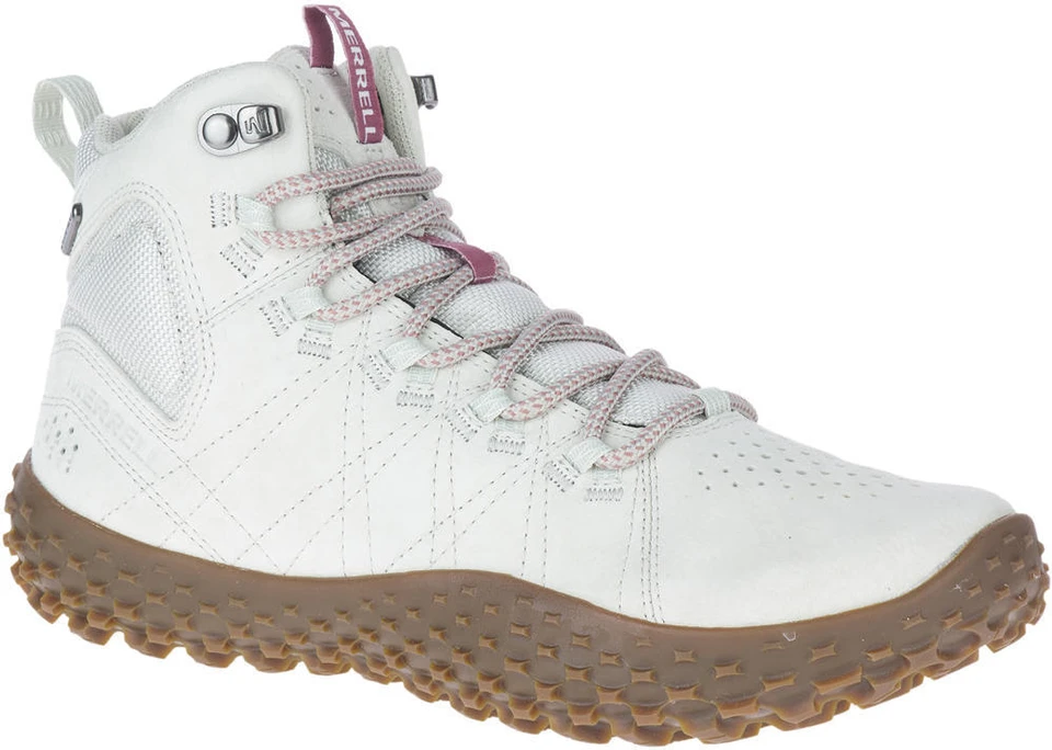 MERRELL Damen Multifunktionsstiefel WRAPT MID WP 5 MERRELL Damen Multifunktionsstiefel WRAPT MID WP – Bild 5