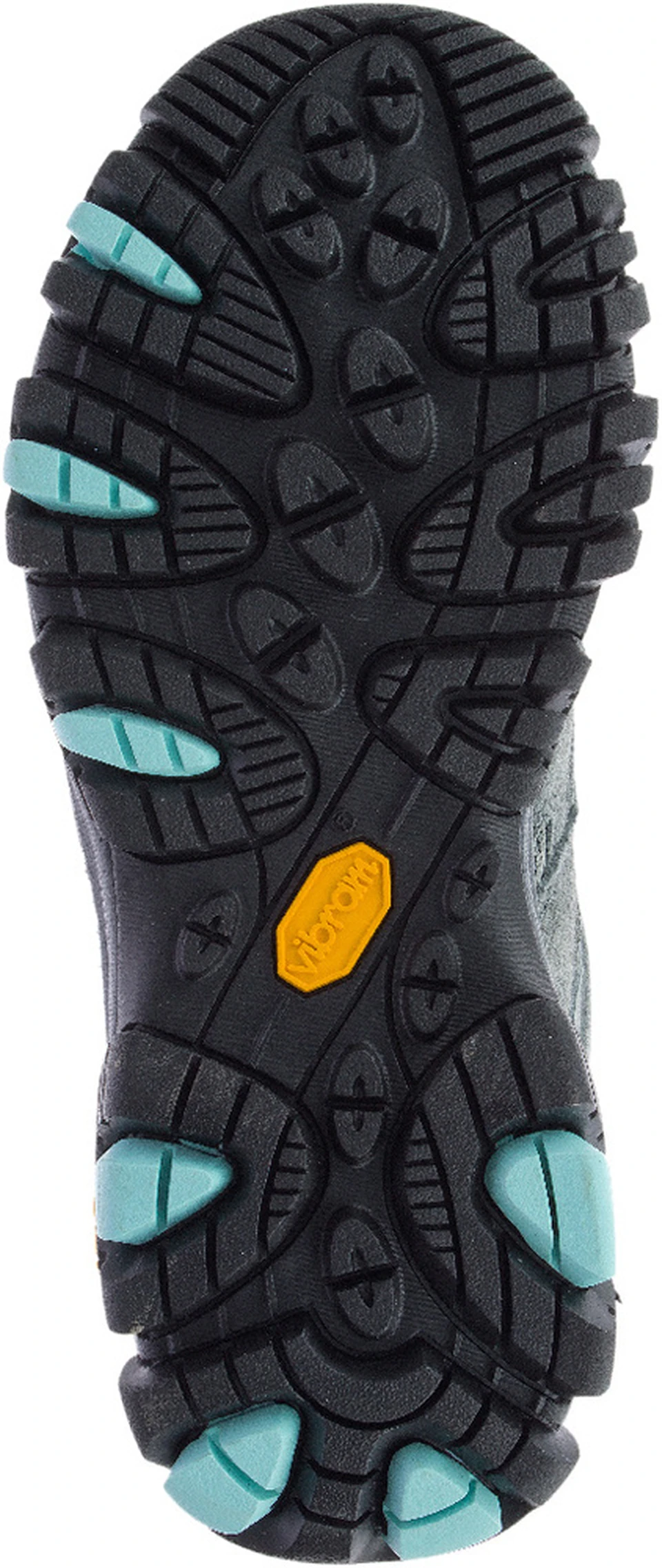 Merrell Damen Multifunktionsstiefel MOAB 3 MID GTX 2 Merrell Damen Multifunktionsstiefel MOAB 3 MID GTX – Bild 2