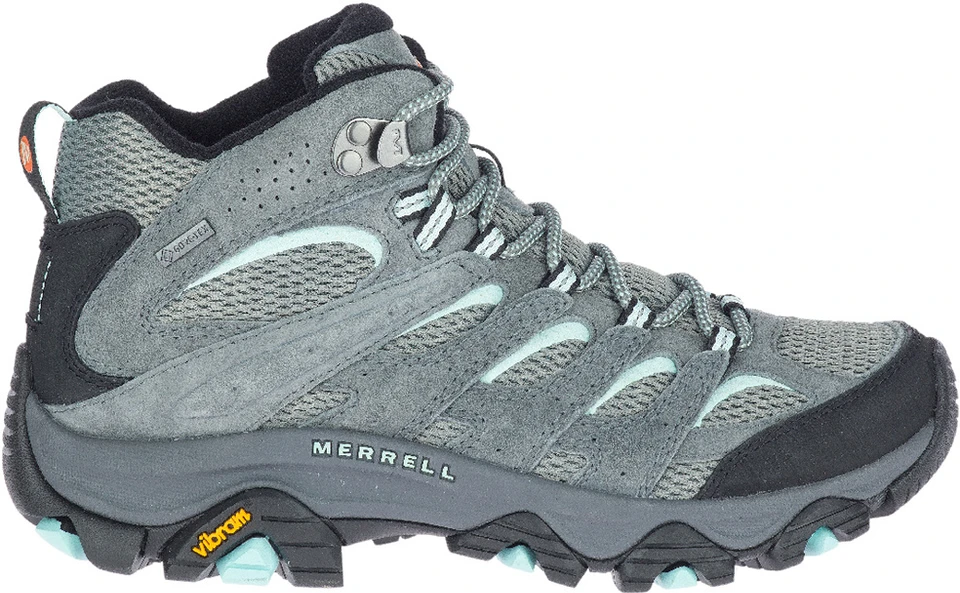Merrell Damen Multifunktionsstiefel MOAB 3 MID GTX 6 Merrell Damen Multifunktionsstiefel MOAB 3 MID GTX – Bild 6
