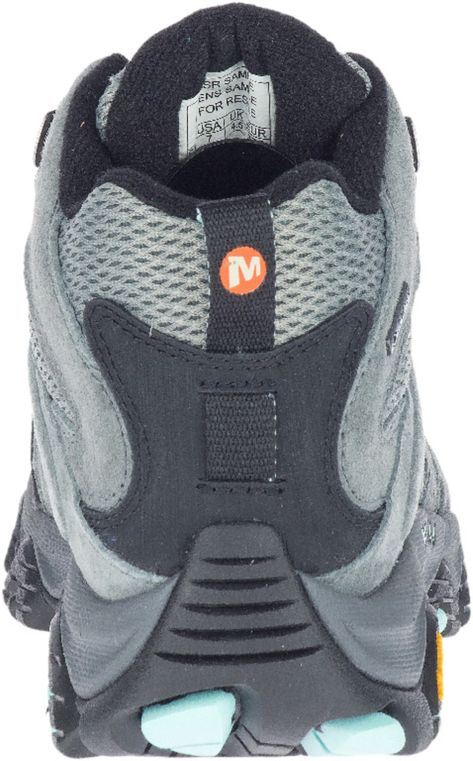 Merrell Damen Multifunktionsstiefel MOAB 3 MID GTX 7 Merrell Damen Multifunktionsstiefel MOAB 3 MID GTX – Bild 7