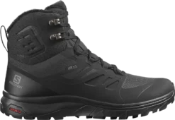 SALOMON Damen Schuhe OUTblast TS CSWP W Bk