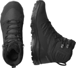 SALOMON Damen Schuhe OUTblast TS CSWP W Bk -McKinley Geschaft L40795000 0 BILD03 20220716