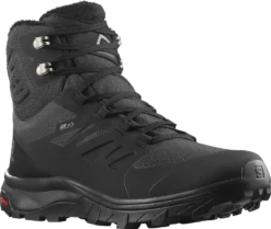 SALOMON Damen Schuhe OUTblast TS CSWP W Bk -McKinley Geschaft L40795000 0 BILD07 20220716