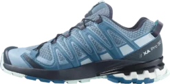 SALOMON Damen Trailrunningschuhe SHOES XA PRO 3D V8 W Ashley Blue/Ebony/O -McKinley Geschaft L41272100 0 BILD06 20220716