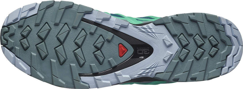 SALOMON Damen Trailrunningschuhe SHOES XA PRO 3D V8 GTX W Legion/Trooper 2 SALOMON Damen Trailrunningschuhe SHOES XA PRO 3D V8 GTX W Legion/Trooper – Bild 2