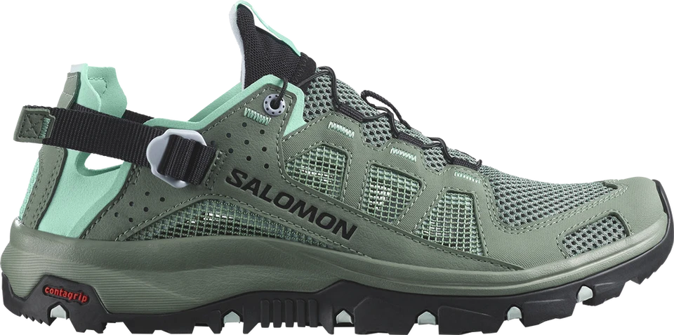 SALOMON Damen Aquaschuhe SHOES TECHAMPHIBIAN 5 W Laur/Arctic Ice 1 SALOMON Damen Aquaschuhe SHOES TECHAMPHIBIAN 5 W Laur/Arctic Ice