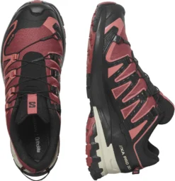 SALOMON Damen Trailrunningschuhe SHOES XA PRO 3D V9 GTX W Cohide/Black/Fa 9 SALOMON Damen Trailrunningschuhe SHOES XA PRO 3D V9 GTX W Cohide/Black/Fa -McKinley Geschaft L47270900 000 BILD03 20230616