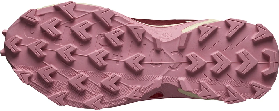 SALOMON Damen Trailrunningschuhe SHOES SUPERCROSS 4 GTX W Cohide/Syrah/Bl 2 SALOMON Damen Trailrunningschuhe SHOES SUPERCROSS 4 GTX W Cohide/Syrah/Bl – Bild 2